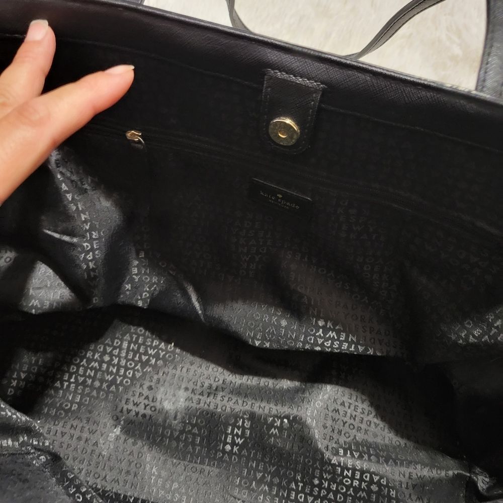 Kate spade tote - Picture 10 of 16